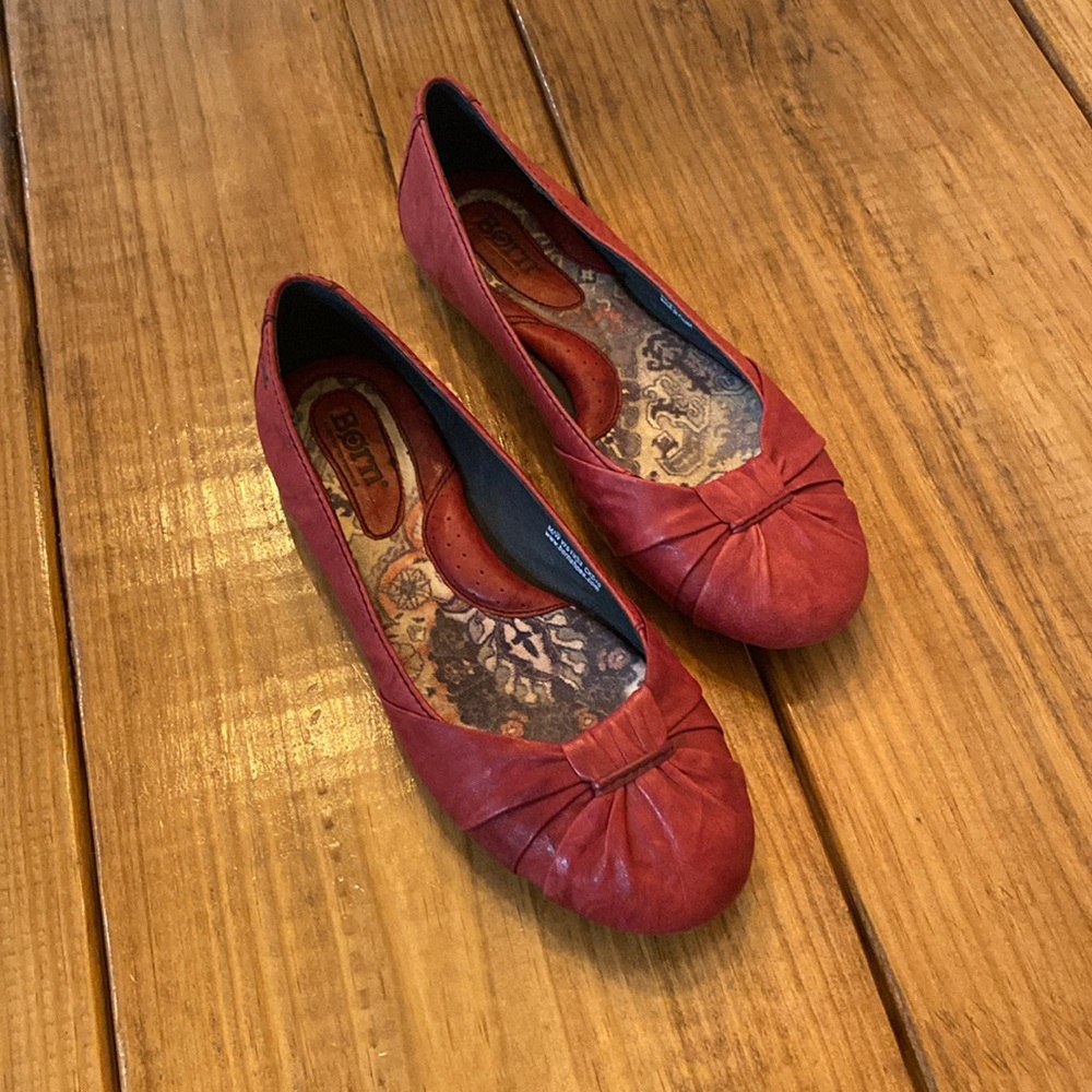 Born Shoes